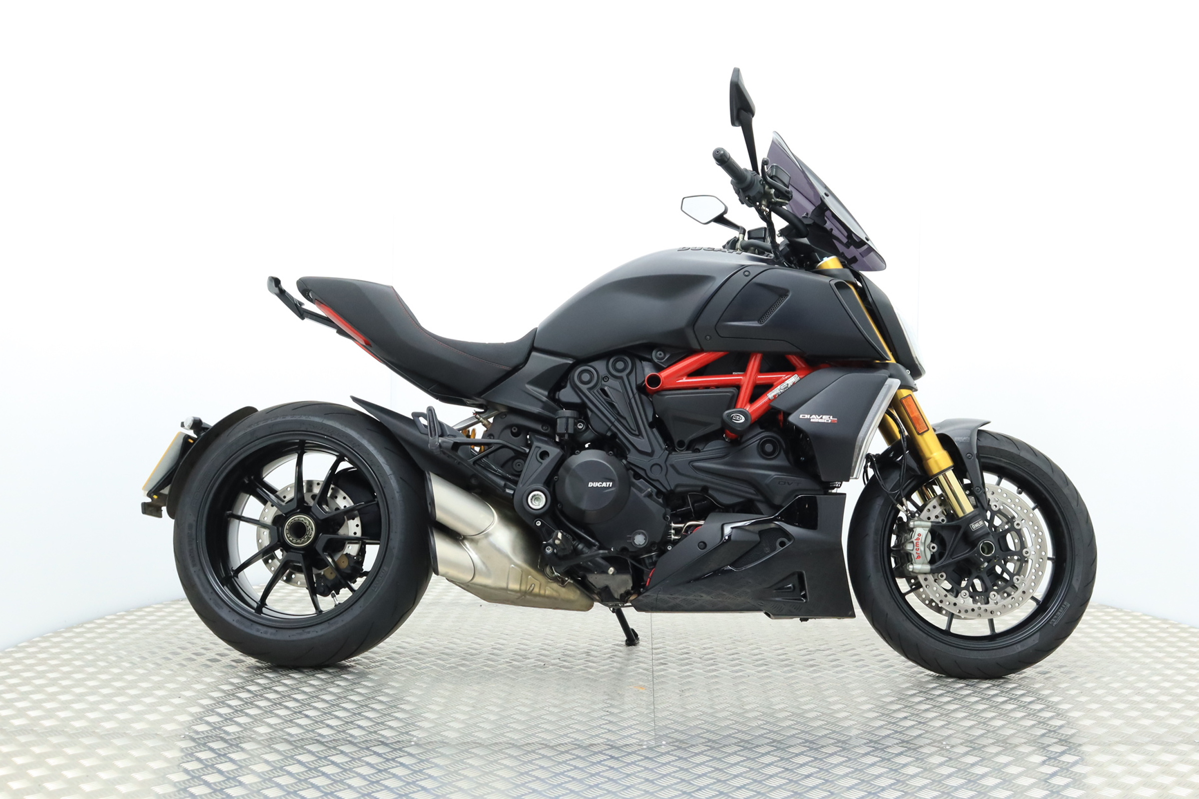 Ducati 1260 diavel deals s